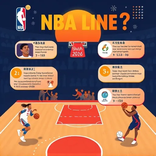 什麼是 NBA Line？不只是讓分那麼簡單