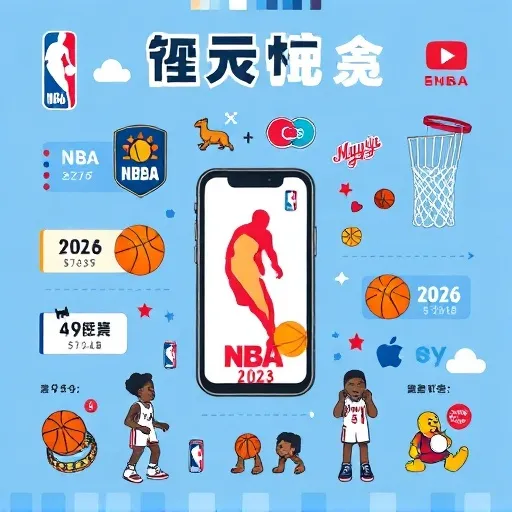 為什麼2026年看NBA直播一定要用專屬App？