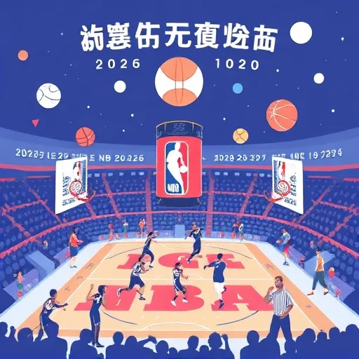 為什麼 2026 年的 NBA 直播生態已經完全不一樣了？